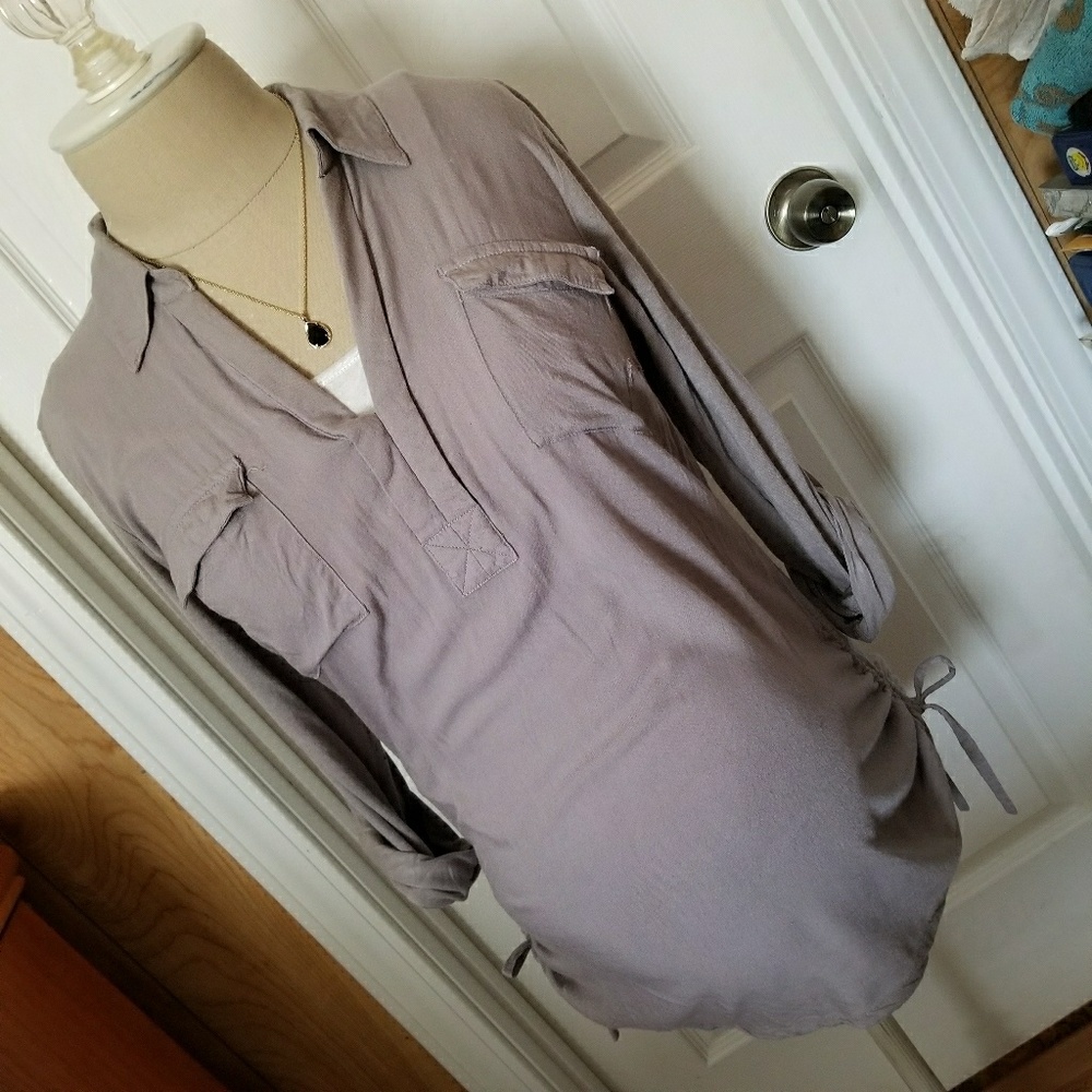 ❌SOLD❌Maternity Top Blouse